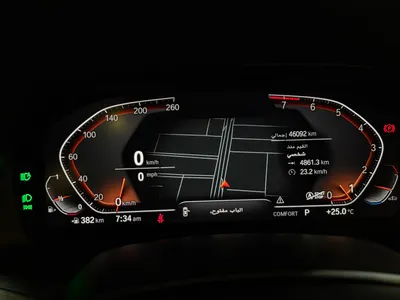 2022 بي ام دبليو الفئة اكس 5 إم كت