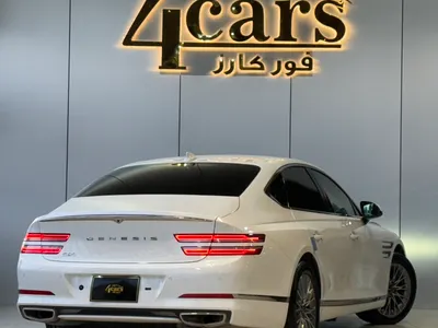2023 جينيسيس جي 80