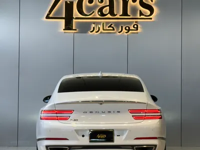 2023 جينيسيس جي 80