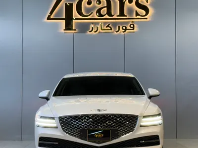 2023 جينيسيس جي 80