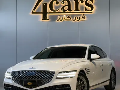 2023 جينيسيس جي 80