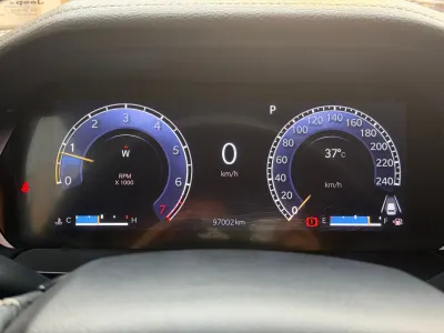 2022 جييب جراند شيروكي ليميتد
