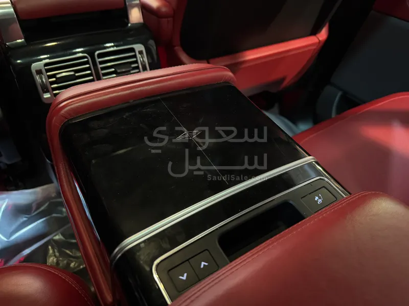 2021 لاند روفر رينج روفر فوج اوتوبيوغرافي