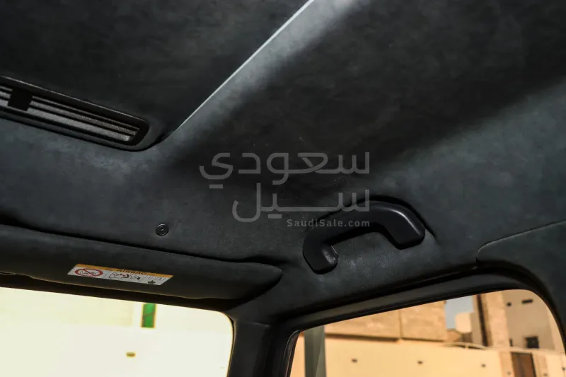 2025 مرسيدس - بنز جي 63 أي إم جي