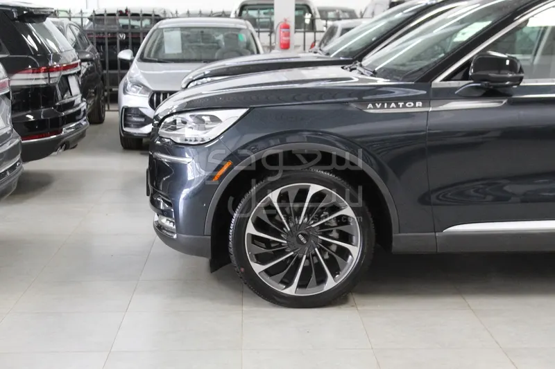 2023 Lincoln Aviator