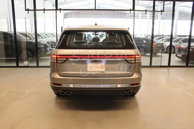 2023 Lincoln Aviator