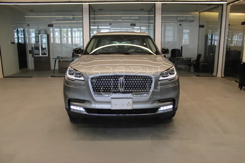 2023 Lincoln Aviator