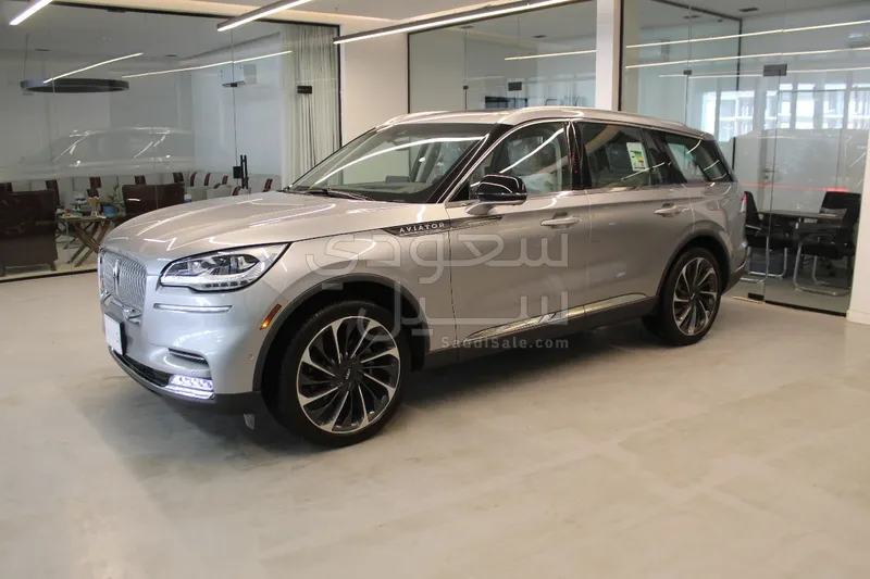 2023 Lincoln Aviator