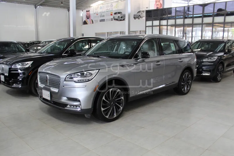 2023 Lincoln Aviator