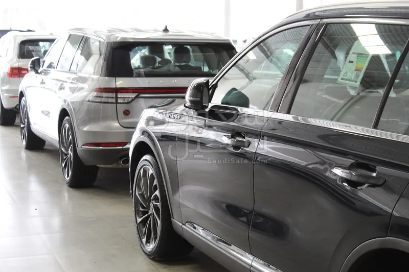 2023 Lincoln Aviator