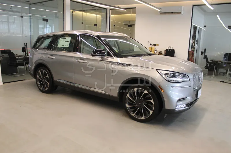 2023 Lincoln Aviator