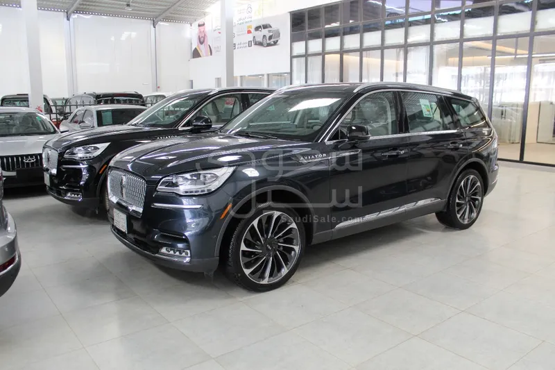 2023 Lincoln Aviator