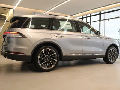 2023 Lincoln Aviator