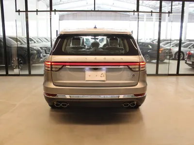 2023 Lincoln Aviator