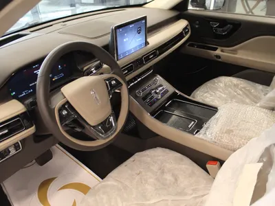 2023 Lincoln Aviator