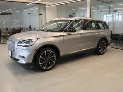 2023 Lincoln Aviator