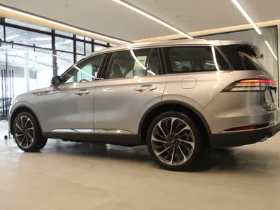 2023 Lincoln Aviator