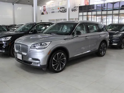 2023 Lincoln Aviator