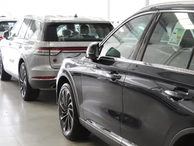 2023 Lincoln Aviator