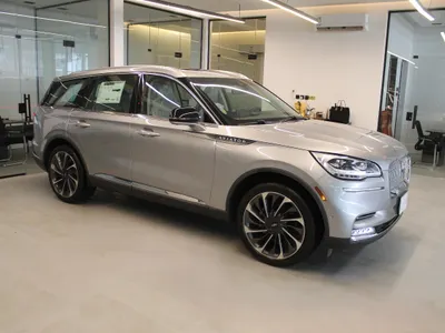 2023 Lincoln Aviator