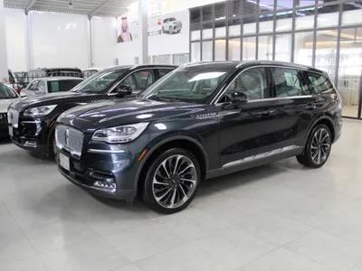 2023 Lincoln Aviator