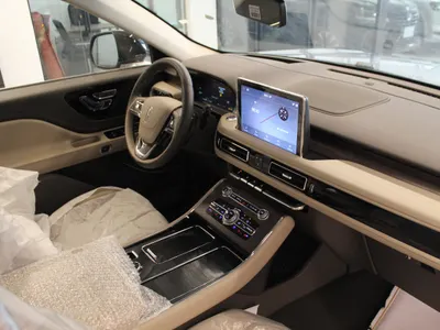 2023 Lincoln Aviator