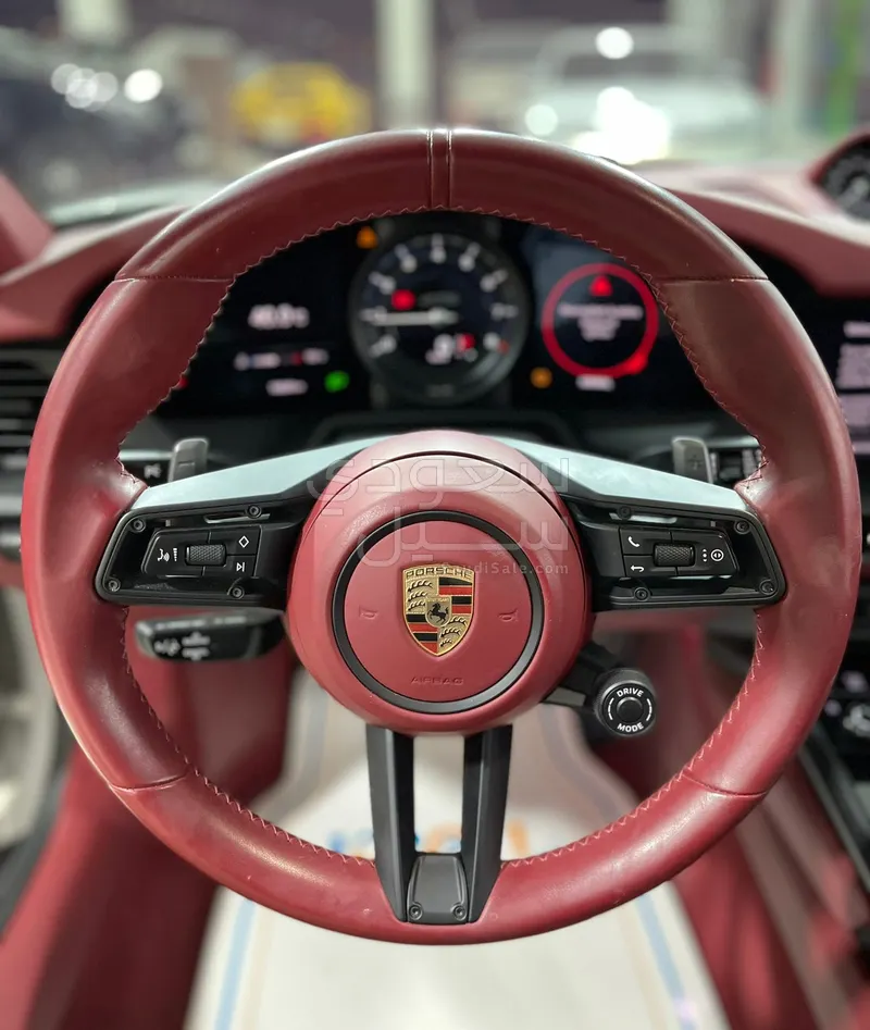2023 بورش 911 كاريرا 4 جي تي اس