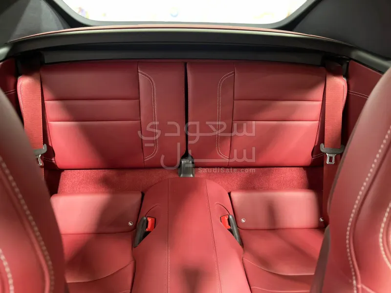 2023 بورش 911 كاريرا 4 جي تي اس