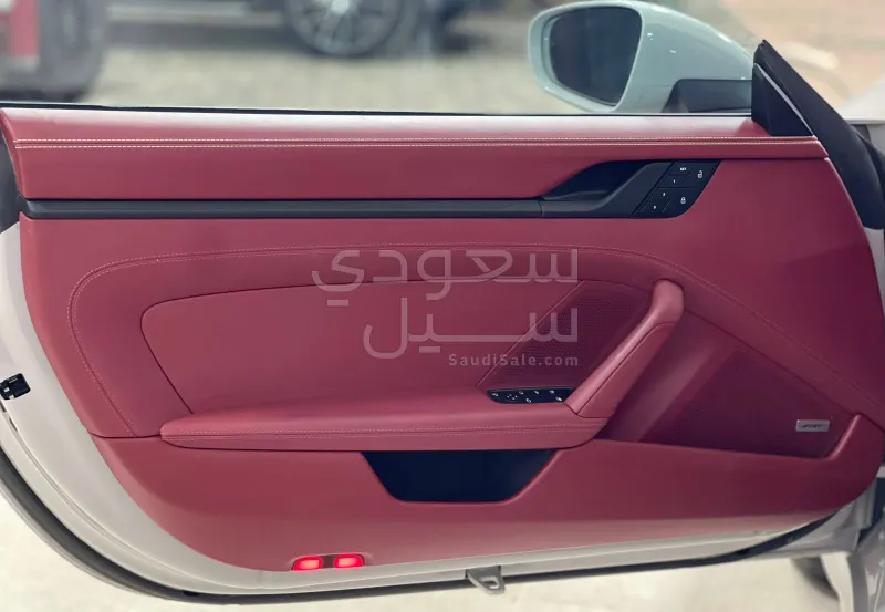2023 بورش 911 كاريرا 4 جي تي اس