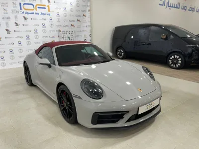 2023 بورش 911 كاريرا 4 جي تي اس