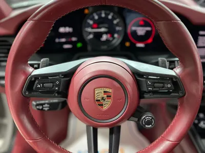 2023 بورش 911 كاريرا 4 جي تي اس