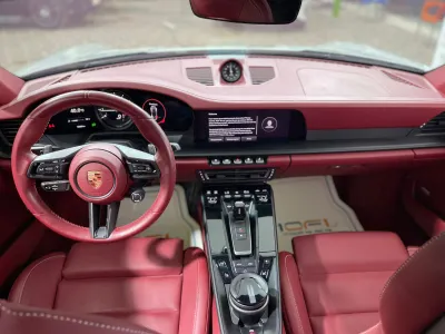 2023 بورش 911 كاريرا 4 جي تي اس