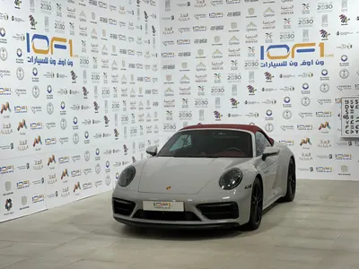 2023 بورش 911 كاريرا 4 جي تي اس