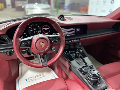 2023 بورش 911 كاريرا 4 جي تي اس