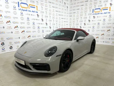 2023 بورش 911 كاريرا 4 جي تي اس