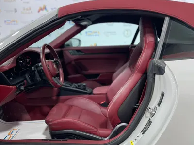 2023 بورش 911 كاريرا 4 جي تي اس