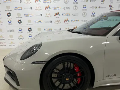 2023 بورش 911 كاريرا 4 جي تي اس