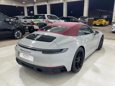 2023 بورش 911 كاريرا 4 جي تي اس