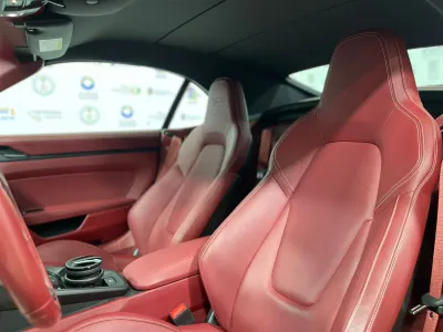 2023 بورش 911 كاريرا 4 جي تي اس