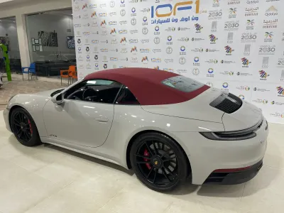 2023 بورش 911 كاريرا 4 جي تي اس
