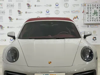 2023 بورش 911 كاريرا 4 جي تي اس