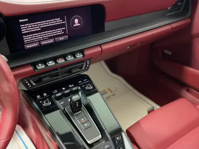 2023 بورش 911 كاريرا 4 جي تي اس