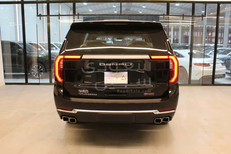 2025 GMC Yukon Denali