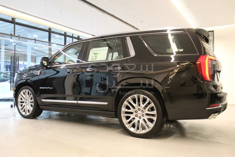 2025 GMC Yukon Denali
