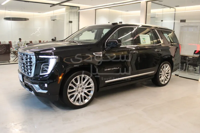 2025 GMC Yukon Denali