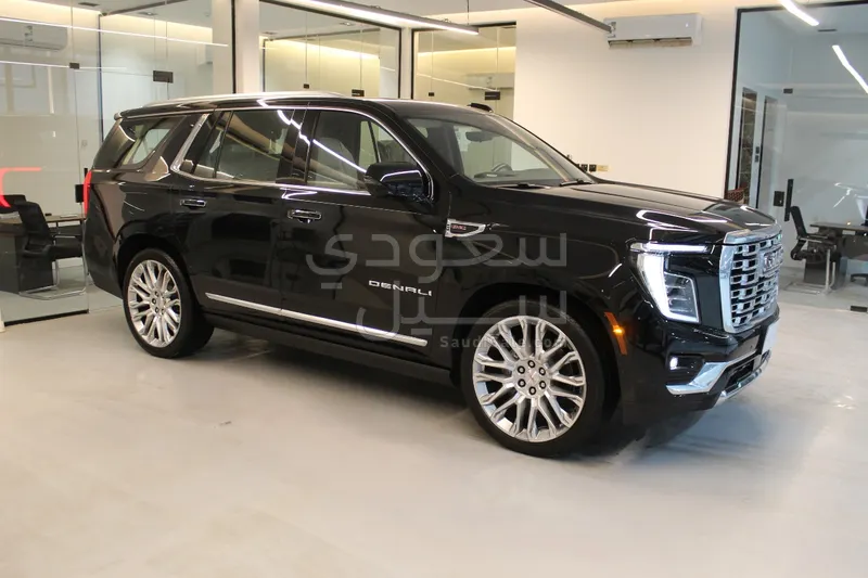 2025 GMC Yukon Denali