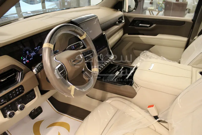 2025 GMC Yukon Denali