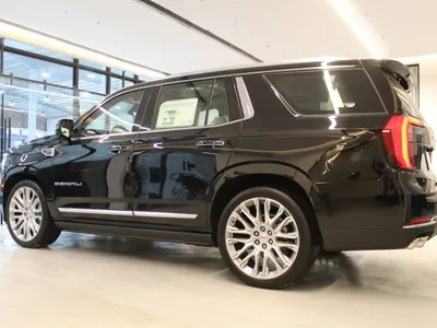 2025 GMC Yukon Denali