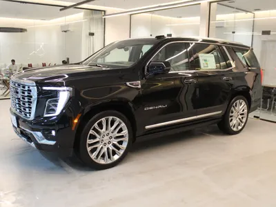 2025 GMC Yukon Denali