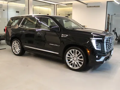 2025 GMC Yukon Denali